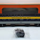 Lionel 6-19090 O Gauge Chesapeake and Ohio Heavyweight Diner Car #2573 LN/Box
