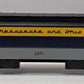 Lionel 6-19088 O Chesapeake & Ohio Heavyweight Baggage Car #2571 EX/Box