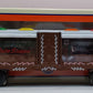 Lionel 6-29647 O Gauge Gingerbread Man Mint Car LN/Box
