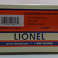 Lionel 6-29647 O Gauge Gingerbread Man Mint Car LN/Box