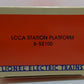 Lionel 6-52100 O TCA Grand Rapids Station Platform LN/Box