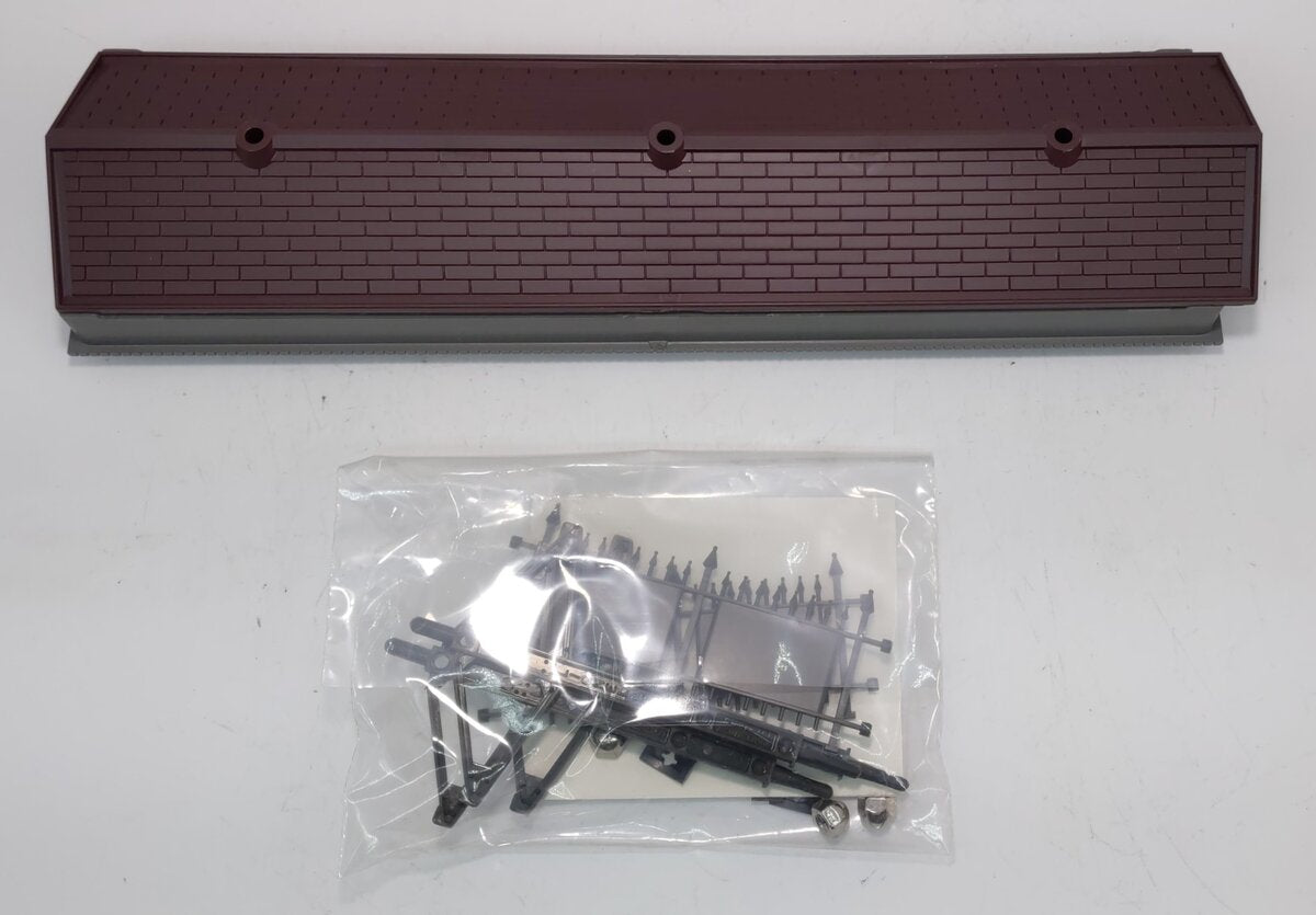 Lionel 6-52100 O TCA Grand Rapids Station Platform EX/Box