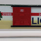 Lionel 6-52575 O Lionel Holiday Store Boxcar LN/Box