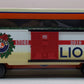 Lionel 6-52575 O Lionel Holiday Store Boxcar LN/Box