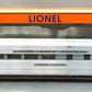 Lionel 6-29181 O New York Central "George Clinton" Diner Car w/ Station Sounds LN/Box