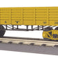 MTH 30-7262 O Gauge Virginia & Truckee 19th Century Gondola #208 LN/Box