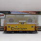 Atlas 20000558 HO Scale Chessie Extended Vision Caboose #3194