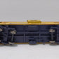 Atlas 20000558 HO Scale Chessie Extended Vision Caboose #3194