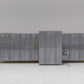 Atlas 20000558 HO Scale Chessie Extended Vision Caboose #3194
