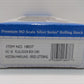 Bachmann 18037 HO Western Maryland 50' Plug-Door Boxcar #36003