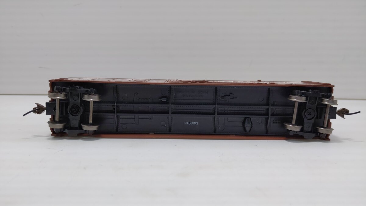 Bachmann 18037 HO Western Maryland 50' Plug-Door Boxcar #36003