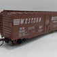 Bachmann 18037 HO Western Maryland 50' Plug-Door Boxcar #36003