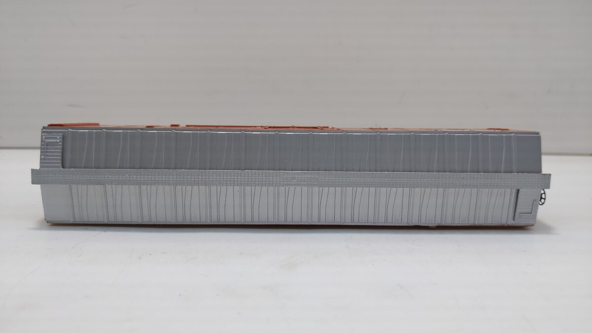 Bachmann 18025 HO Frisco 50' Plug-Door Box Car #15034