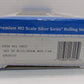 Bachmann 18025 HO Frisco 50' Plug-Door Box Car #15034
