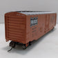 Bachmann 18025 HO Frisco 50' Plug-Door Box Car #15034