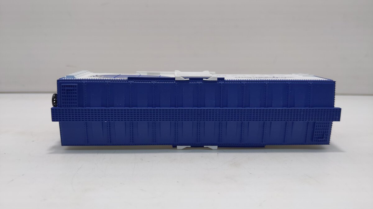 Life Like 8584 HO Scale Northlandz 40' Box Car #1997 LN/Box