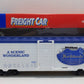 Life Like 8584 HO Scale Northlandz 40' Box Car #1997 LN/Box