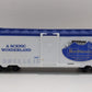 Life Like 8584 HO Scale Northlandz 40' Box Car #1997 LN/Box