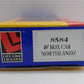 Life Like 8584 HO Scale Northlandz 40' Box Car #1997 LN/Box