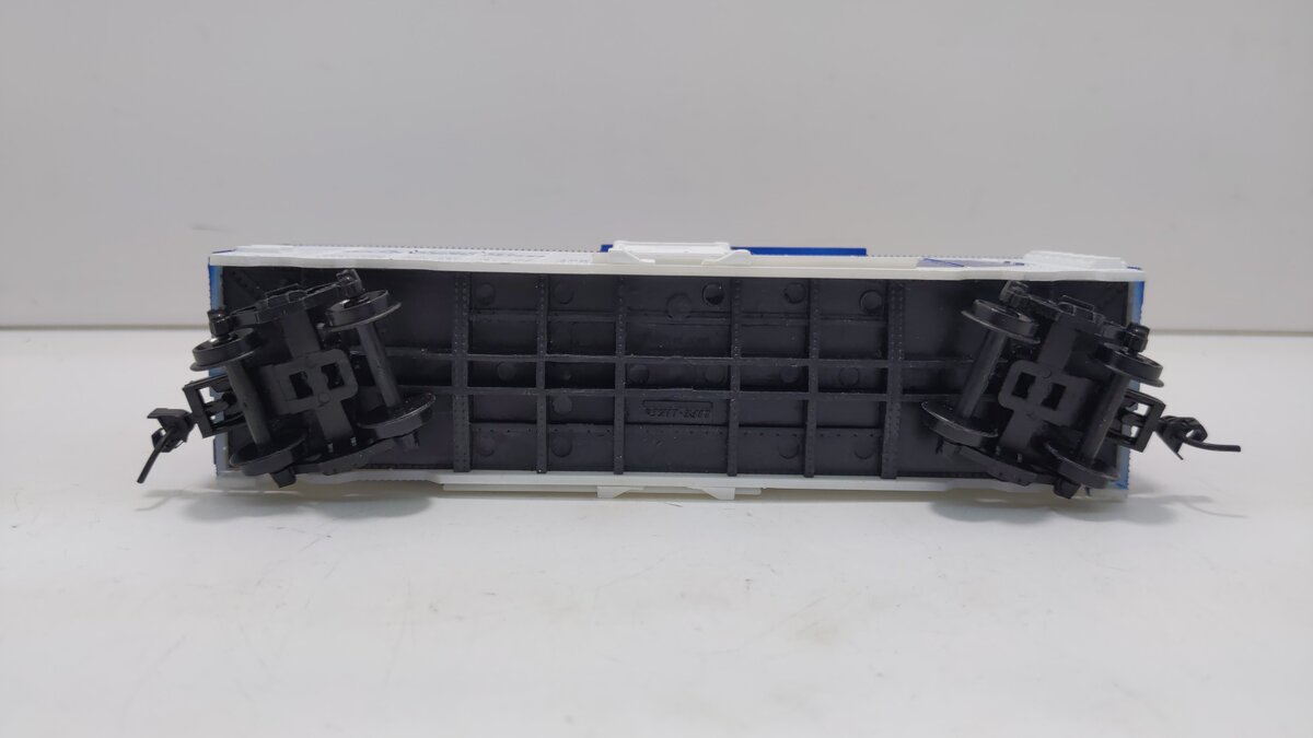 Life Like 8584 HO Scale Northlandz 40' Box Car #1997 LN/Box