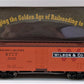 Roundhouse 85506 HO RTR 36' Old Time Reefer, Wilson #9458