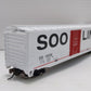 Walthers 931-1671 HO Soo Line 50' Plug-Door Boxcar #178286 - Ready To Run LN/Box