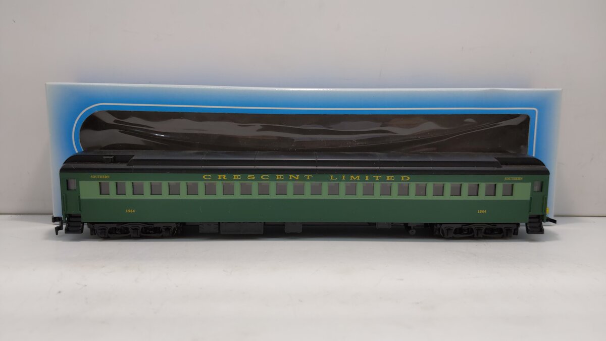 IHC 49631 HO Scale Southern Crescent Limited Heavyweight Coach Car #1564 LN/Box