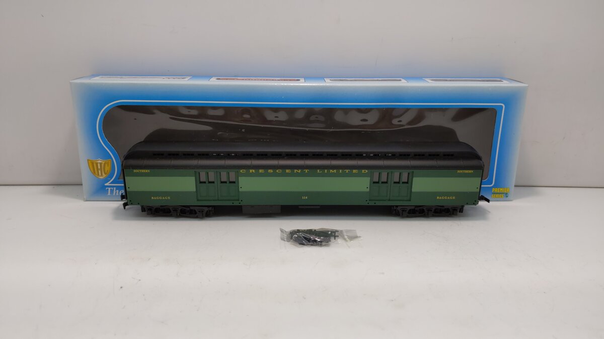 IHC 49635 HO Scale Southern Crescent Limited Heavyweight BPO Car LN/Box