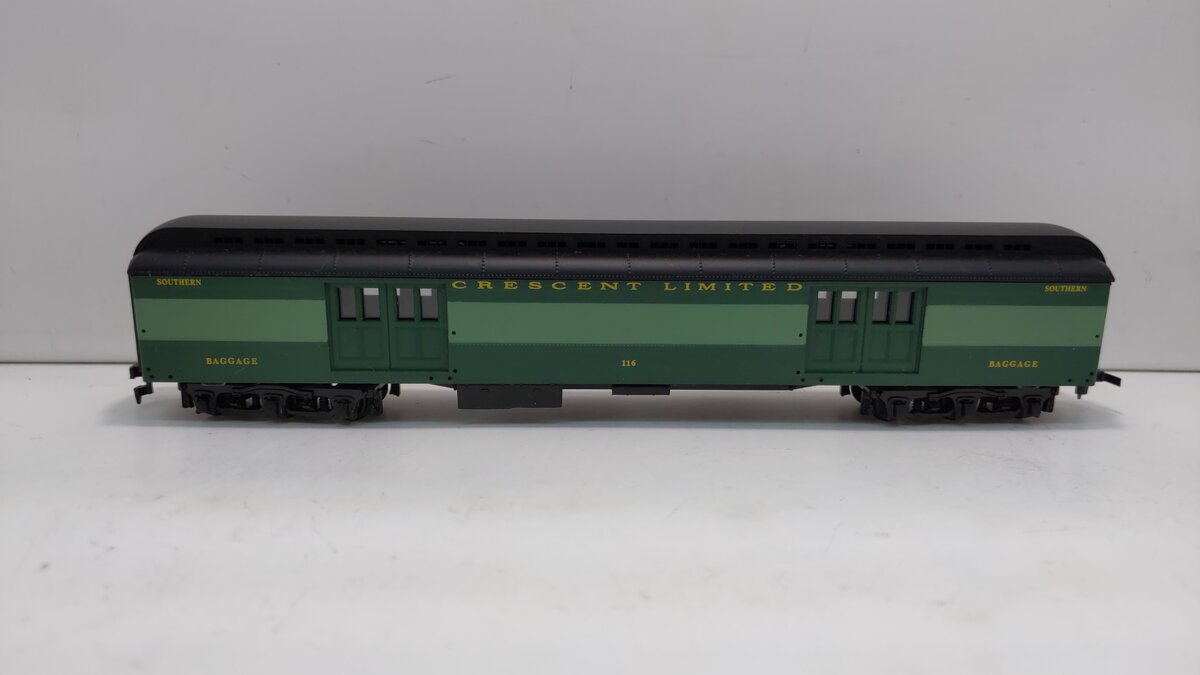 IHC 49635 HO Scale Southern Crescent Limited Heavyweight BPO Car LN/Box