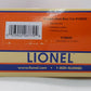 Lionel 2126452 O Golden West Beer Car #149008