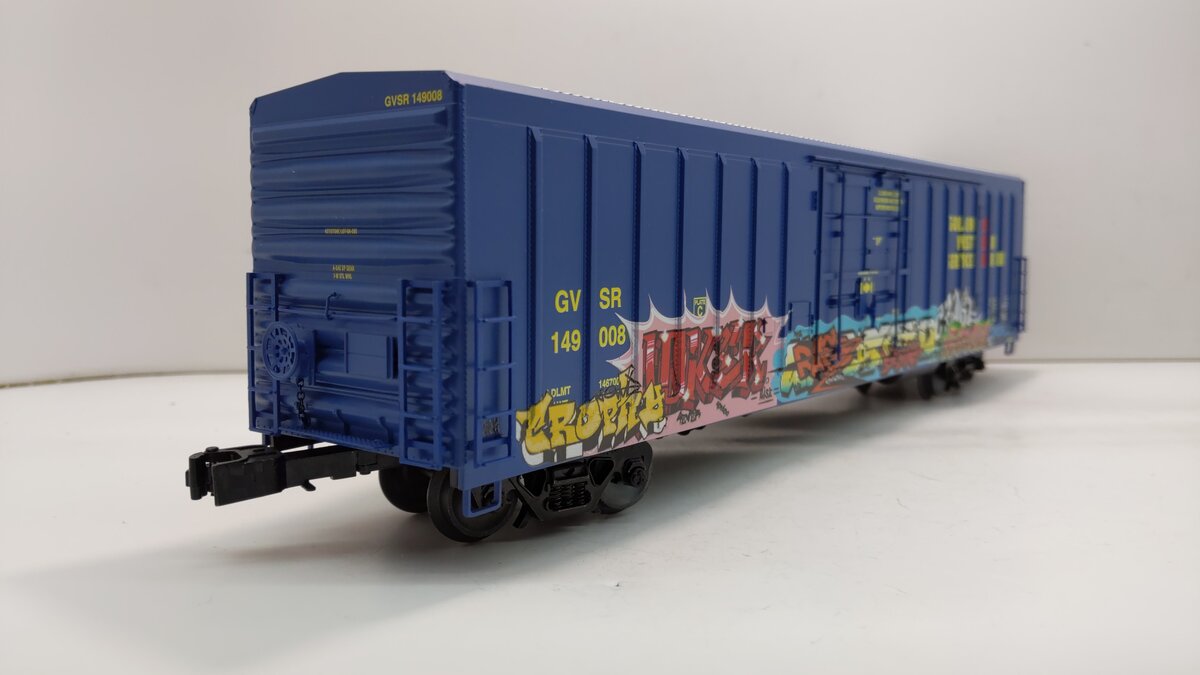 Lionel 2126452 O Golden West Beer Car #149008