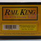 MTH 30-7620 O Gauge MTH Flatcar w/Ertl Road Grader LN/Box