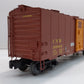Lionel 2126081 O CNW 40' Roof Hatch Boxcar #108610 LN/Box