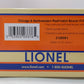 Lionel 2126081 O CNW 40' Roof Hatch Boxcar #108610 LN/Box