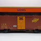 Lionel 2126081 O CNW 40' Roof Hatch Boxcar #108610 LN/Box