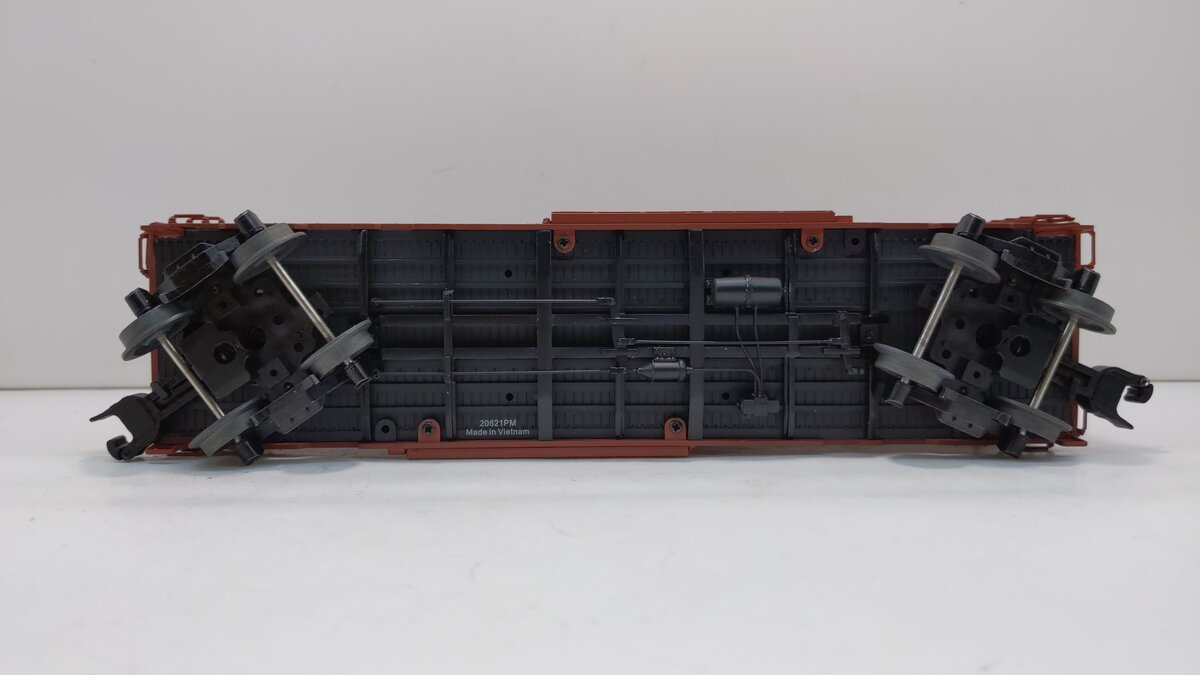 Lionel 2126081 O CNW 40' Roof Hatch Boxcar #108610 LN/Box