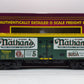 MTH 20-94534 O Gauge Nathan's Woodsided Reefer Car #1310 LN/Box