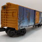 MTH 30-74962 O Gauge Halloween Boxcar LN/Box