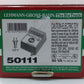 LGB 50111 High Power Output 6 Amp 120 Volt AC Transformer LN/Box