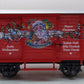 LGB 43352 G Scale Merry Christmas Sound Boxcar LN/Box