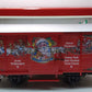 LGB 43352 G Scale Merry Christmas Sound Boxcar LN/Box