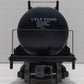 MTH 20-96238 O Gauge ADM Corn 8K Gallon Tank Car #72265 LN/Box