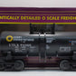 MTH 20-96238 O Gauge ADM Corn 8K Gallon Tank Car #72265 LN/Box