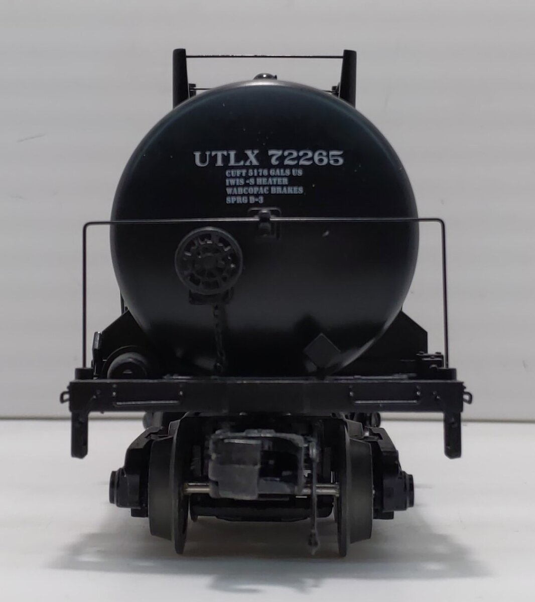 MTH 20-96238 O Gauge ADM Corn 8K Gallon Tank Car #72265 LN/Box