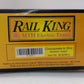 MTH 30-6248-3 O Gauge Chesapeake & Ohio Madison Coach Passenger Car #1649 LN/Box