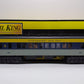 MTH 30-6248-3 O Gauge Chesapeake & Ohio Madison Coach Passenger Car #1649 LN/Box