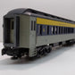 MTH 30-6248-3 O Gauge Chesapeake & Ohio Madison Coach Passenger Car #1649 LN/Box