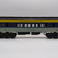 MTH 30-6248-4 Chesapeake & Ohio Madison Observation #1803 LN/Box