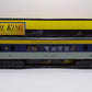 MTH 30-6248-4 Chesapeake & Ohio Madison Observation #1803 LN/Box