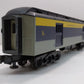 MTH 30-6248-1 O Gauge Chesapeake & Ohio Madison Baggage Passenger Car #60 LN/Box